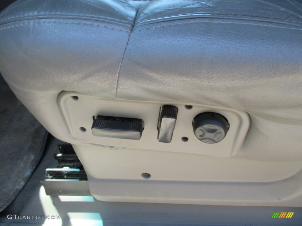 2002 Silverado 2500 LT Extended Cab 4x4 - Medium Charcoal Gray Metallic / Medium Gray photo #6