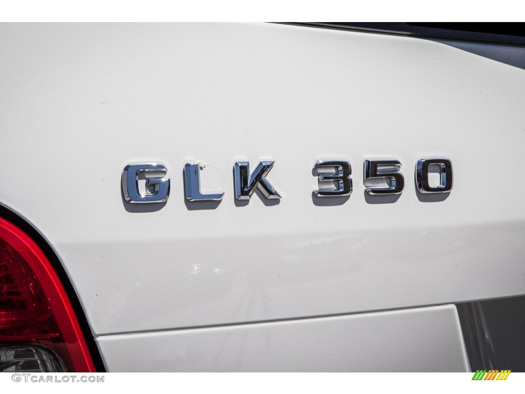 2012 Mercedes-Benz GLK 350 Marks and Logos Photo #94277798