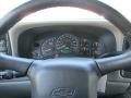 2002 Medium Charcoal Gray Metallic Chevrolet Silverado 2500 LT Extended Cab 4x4  photo #14