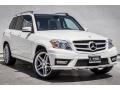 Arctic White - GLK 350 Photo No. 12