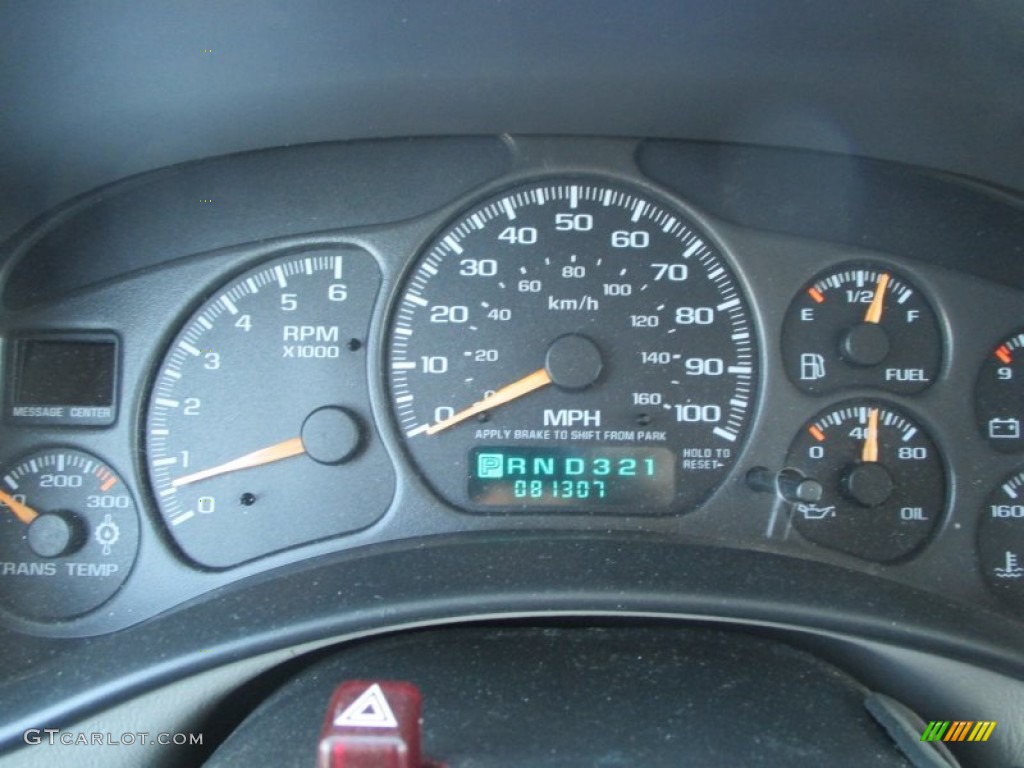 2002 Silverado 2500 LT Extended Cab 4x4 - Medium Charcoal Gray Metallic / Medium Gray photo #15