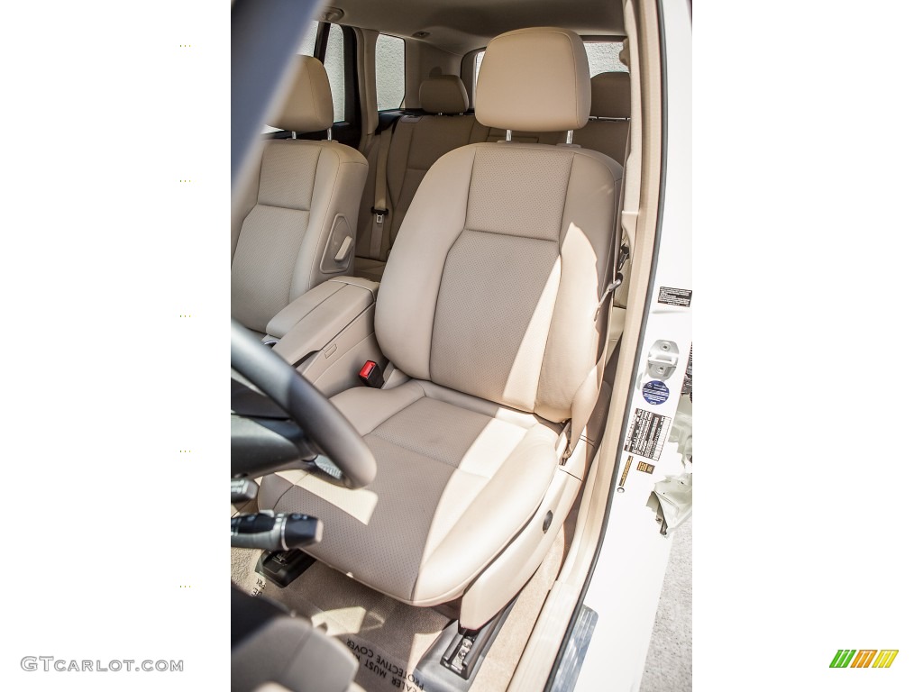 2012 Mercedes-Benz GLK 350 Front Seat Photo #94277954