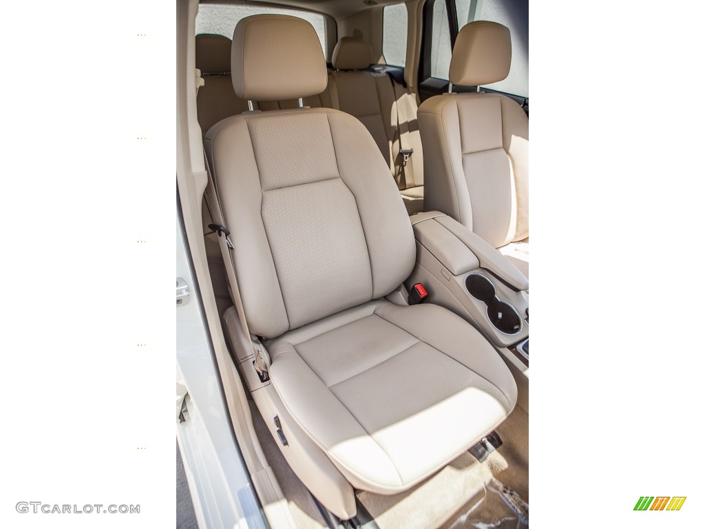 Almond/Black Interior 2012 Mercedes-Benz GLK 350 Photo #94277975