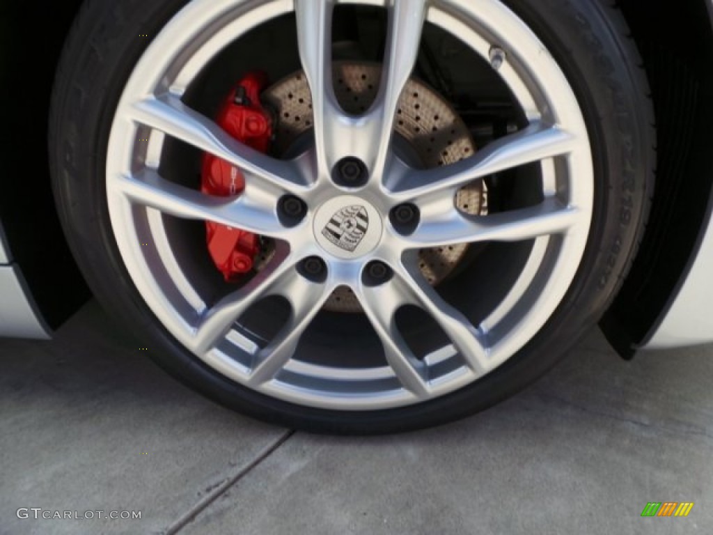 2014 Porsche Boxster S Wheel Photo #94277999