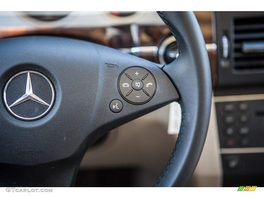 2012 Mercedes-Benz GLK 350 Controls Photo #94278074