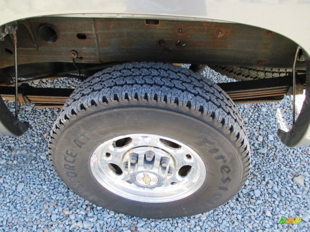 2002 Silverado 2500 LT Extended Cab 4x4 - Medium Charcoal Gray Metallic / Medium Gray photo #24