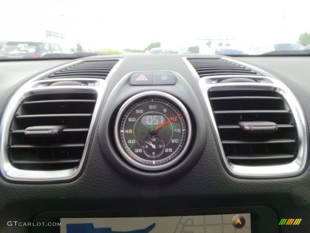 2014 Porsche Boxster S Gauges Photos