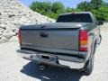 2002 Medium Charcoal Gray Metallic Chevrolet Silverado 2500 LT Extended Cab 4x4  photo #28