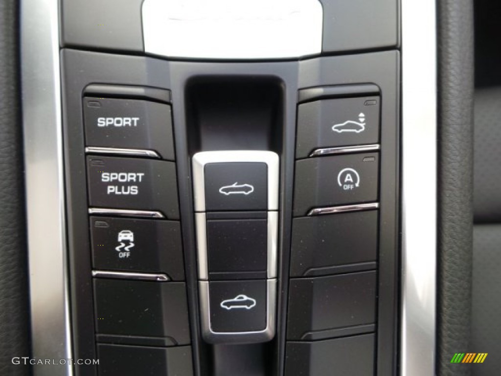 2014 Porsche Boxster S Controls Photo #94278152