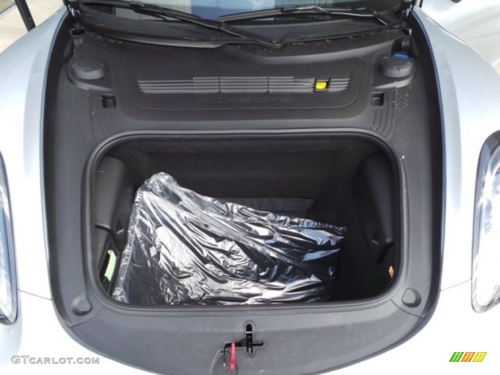 2014 Porsche Boxster S Trunk Photo #94278203