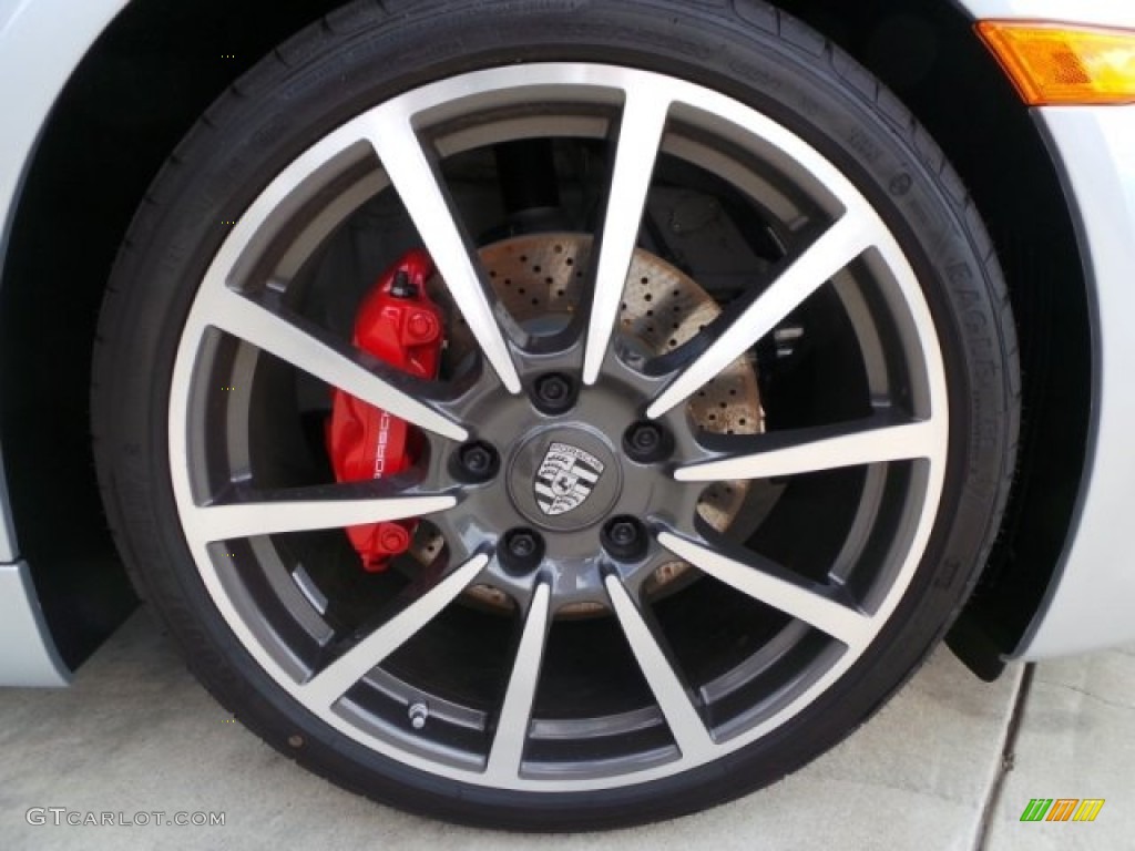 2014 Porsche Boxster S Wheel Photo #94278395