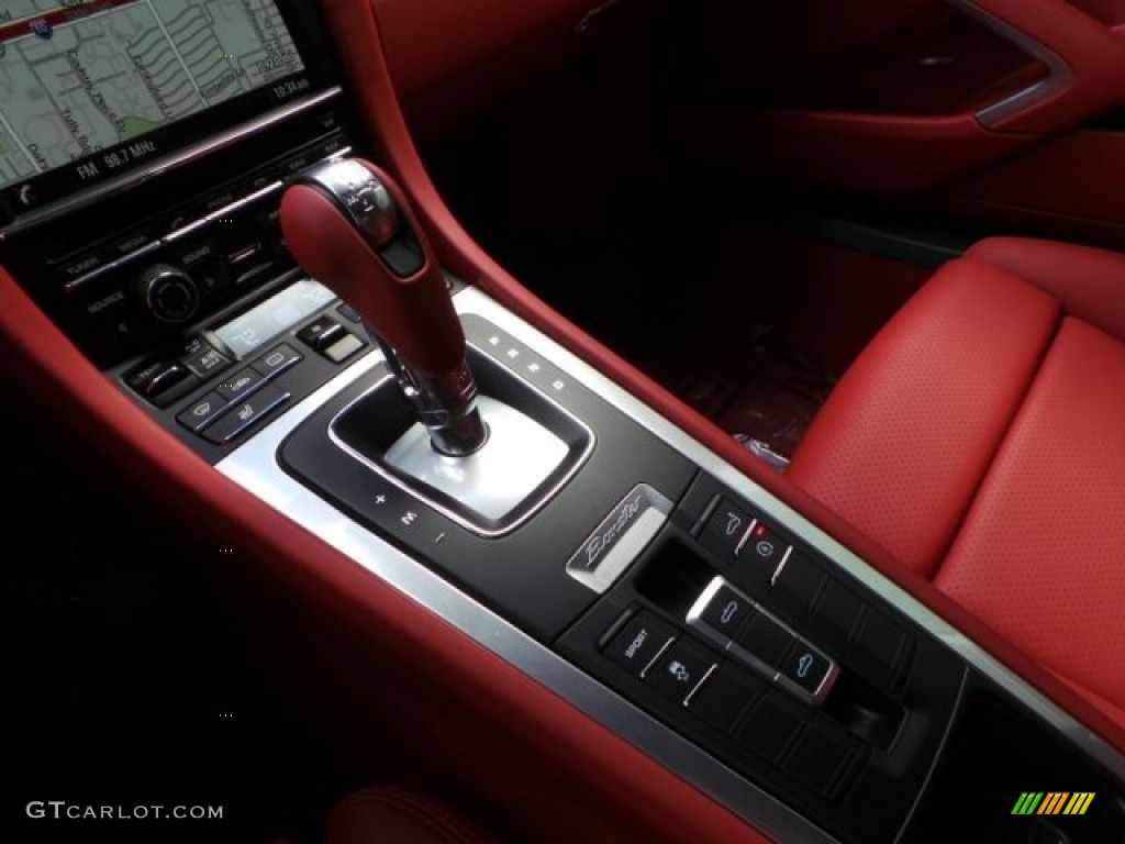 2014 Porsche Boxster S 7 Speed Porsche Doppelkupplung (PDK) Automatic Transmission Photo #94278473