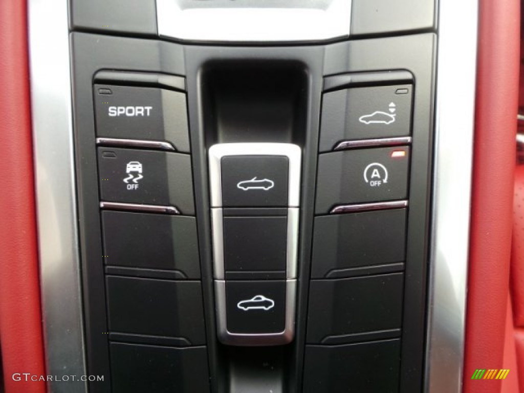 2014 Porsche Boxster S Controls Photo #94278536