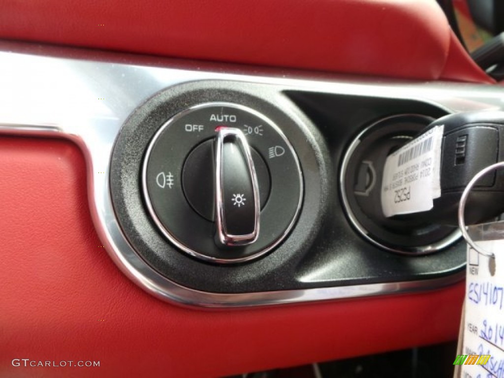 2014 Porsche Boxster S Controls Photo #94278566