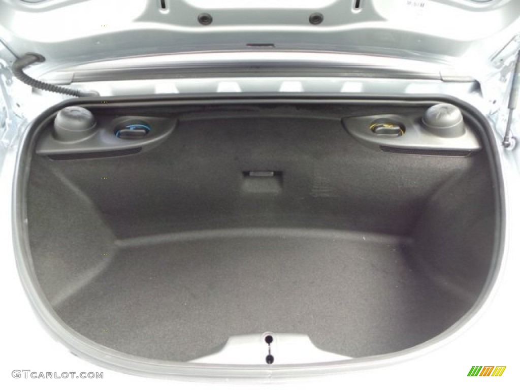2014 Porsche Boxster S Trunk Photo #94278579