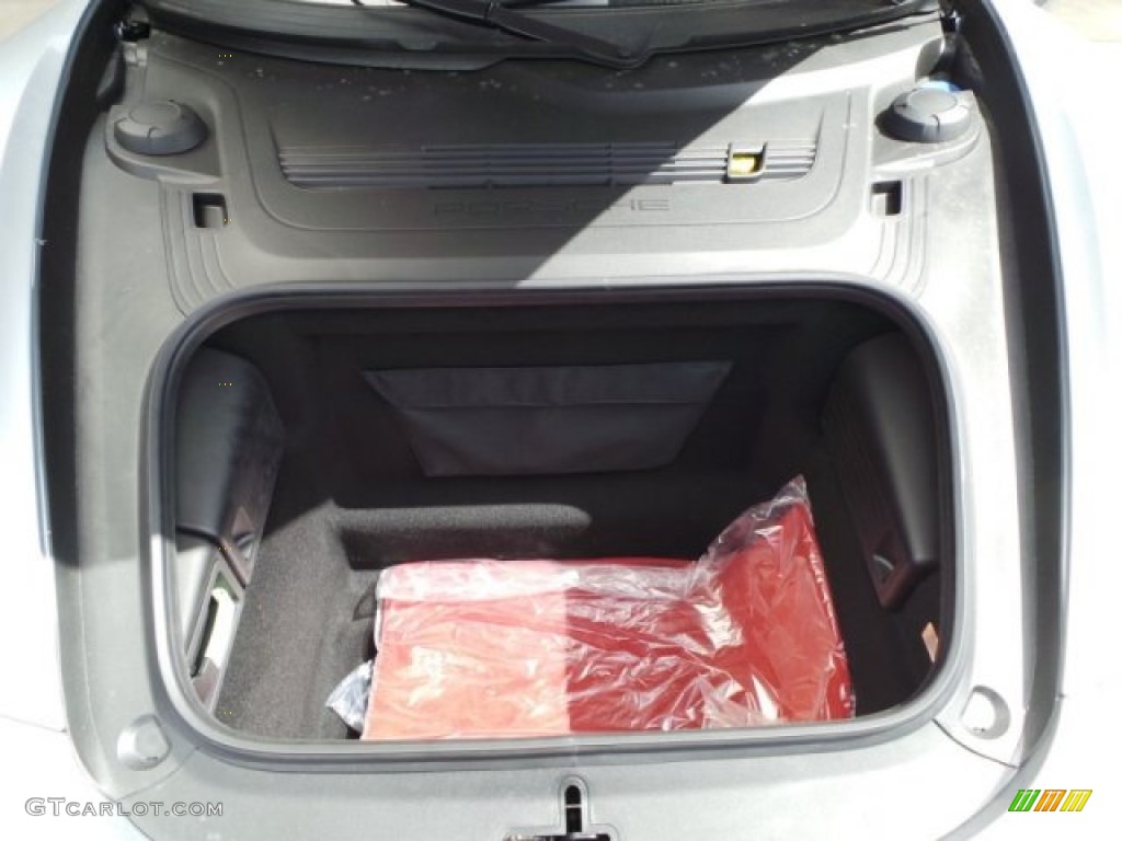 2014 Porsche Boxster S Trunk Photo #94278593