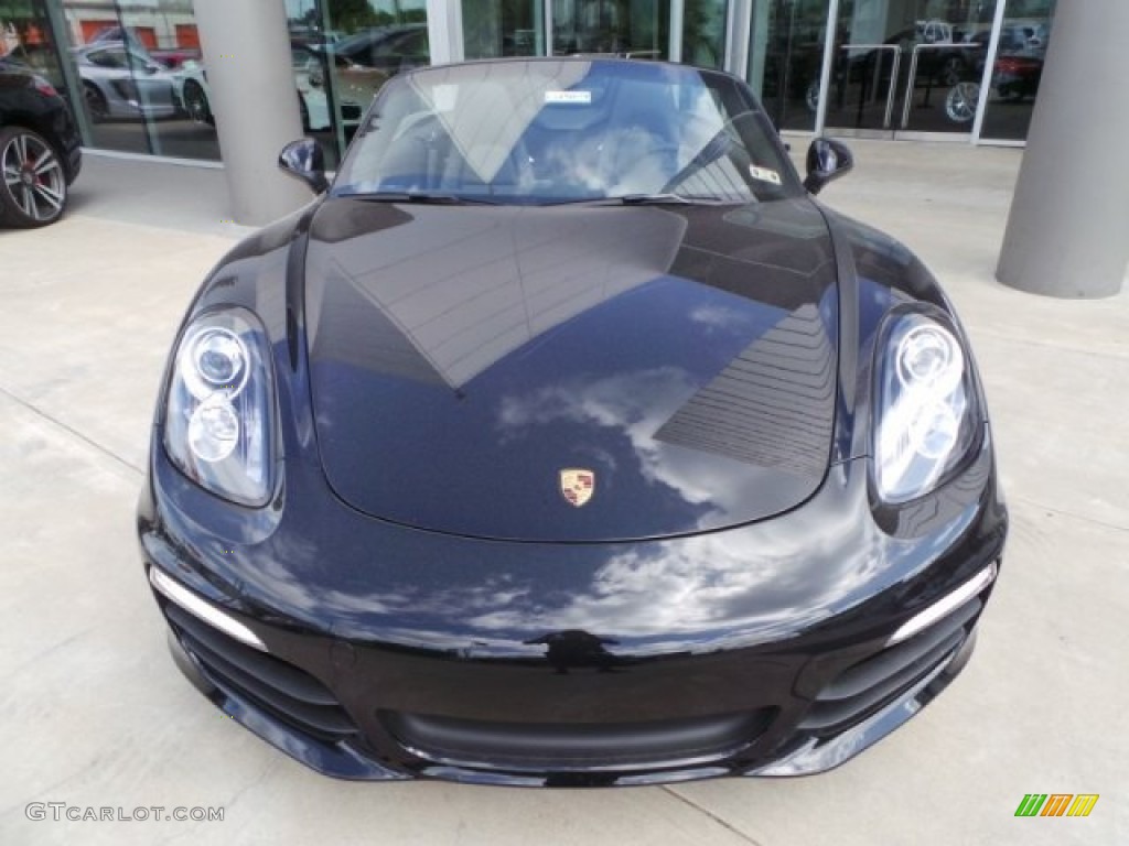 Black 2014 Porsche Boxster S Exterior Photo #94278686