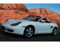 Carrara White - Boxster S Photo No. 1