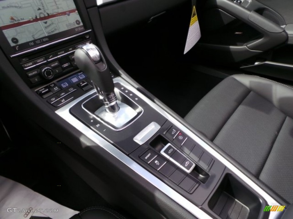 2014 Porsche Boxster S 7 Speed Porsche Doppelkupplung (PDK) Automatic Transmission Photo #94278860