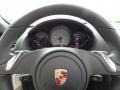 Black Steering Wheel Photo for 2014 Porsche Boxster #94278923