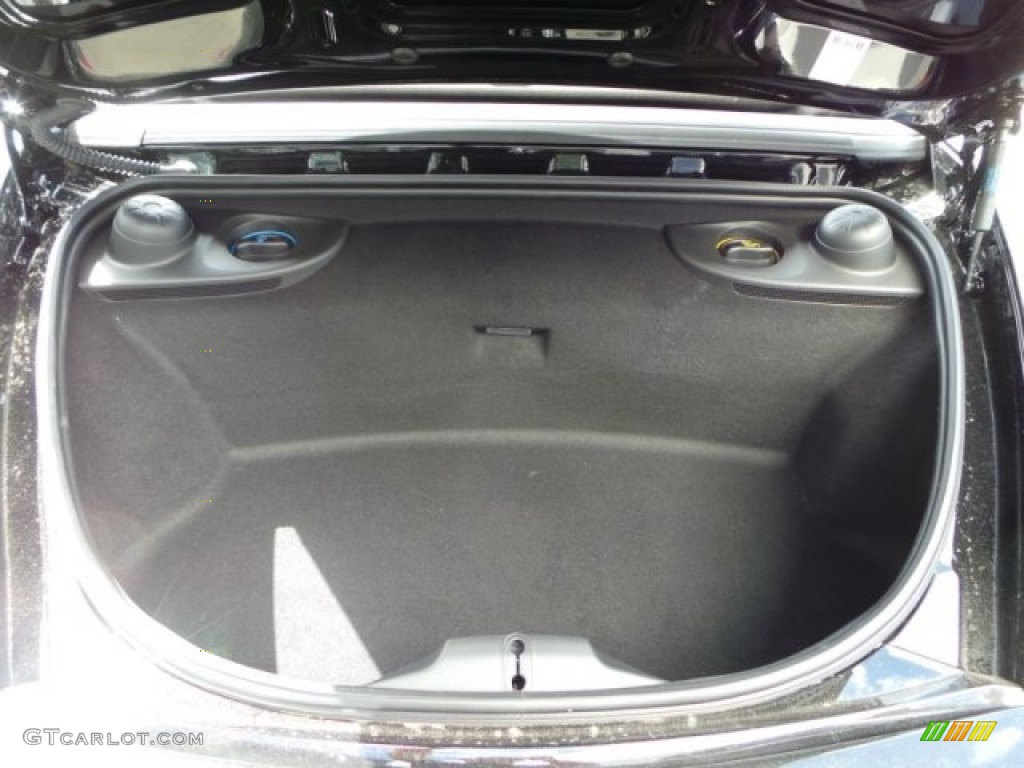 2014 Porsche Boxster S Trunk Photo #94278977