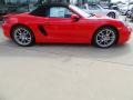 Guards Red - Boxster  Photo No. 8