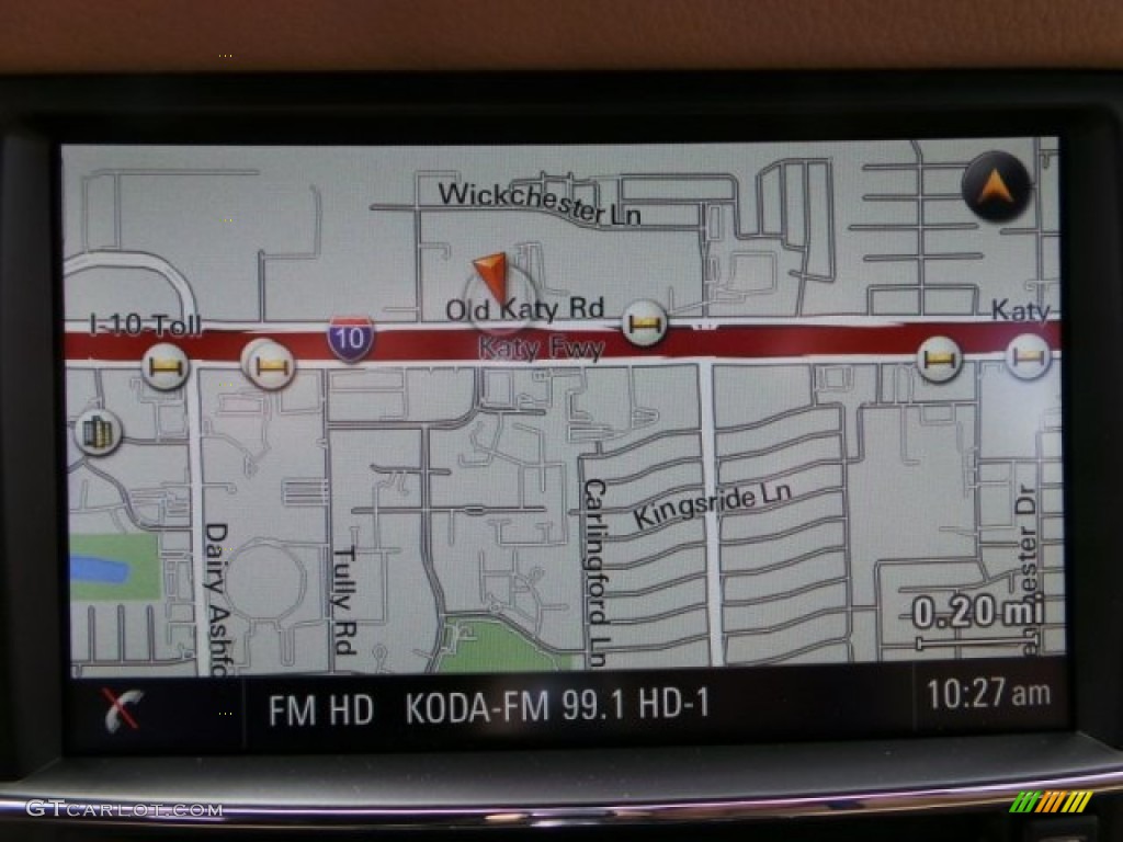 2014 Porsche Boxster Standard Boxster Model Navigation Photo #94279259