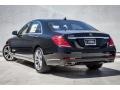 Black - S 550 Sedan Photo No. 2