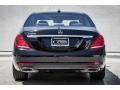 Black - S 550 Sedan Photo No. 3