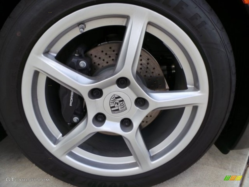 2014 Porsche Boxster Standard Boxster Model Wheel Photo #94279544