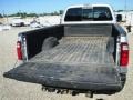 2008 Silver Metallic Ford F250 Super Duty Lariat Crew Cab 4x4  photo #25