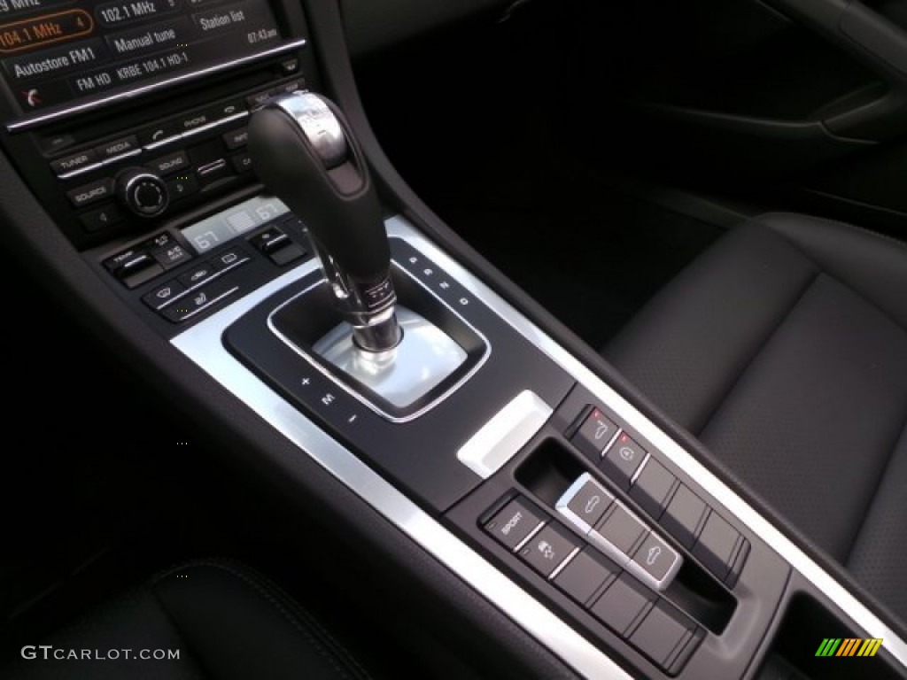 2014 Porsche Boxster Standard Boxster Model 7 Speed Porsche Doppelkupplung (PDK) Automatic Transmission Photo #94279622