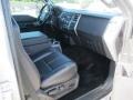 Silver Metallic - F250 Super Duty Lariat Crew Cab 4x4 Photo No. 30