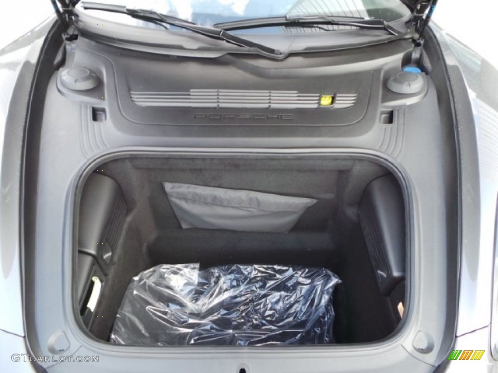 2014 Porsche Boxster Standard Boxster Model Trunk Photo #94279739