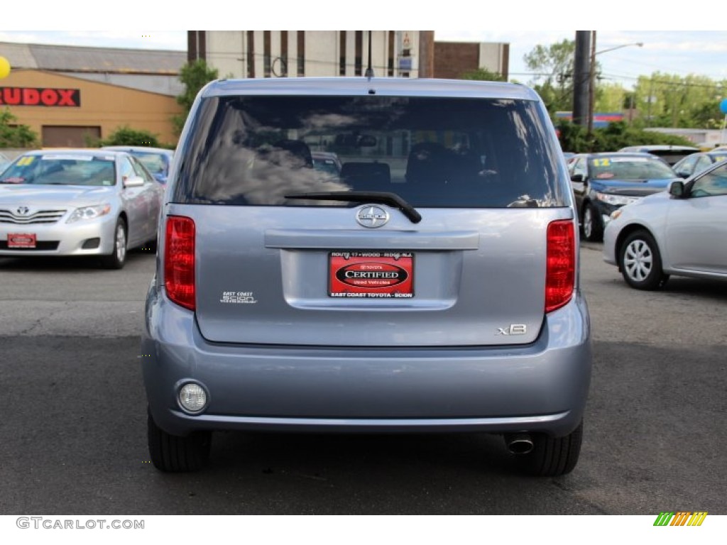 2010 xB  - Stingray Metallic / Dark Gray photo #4