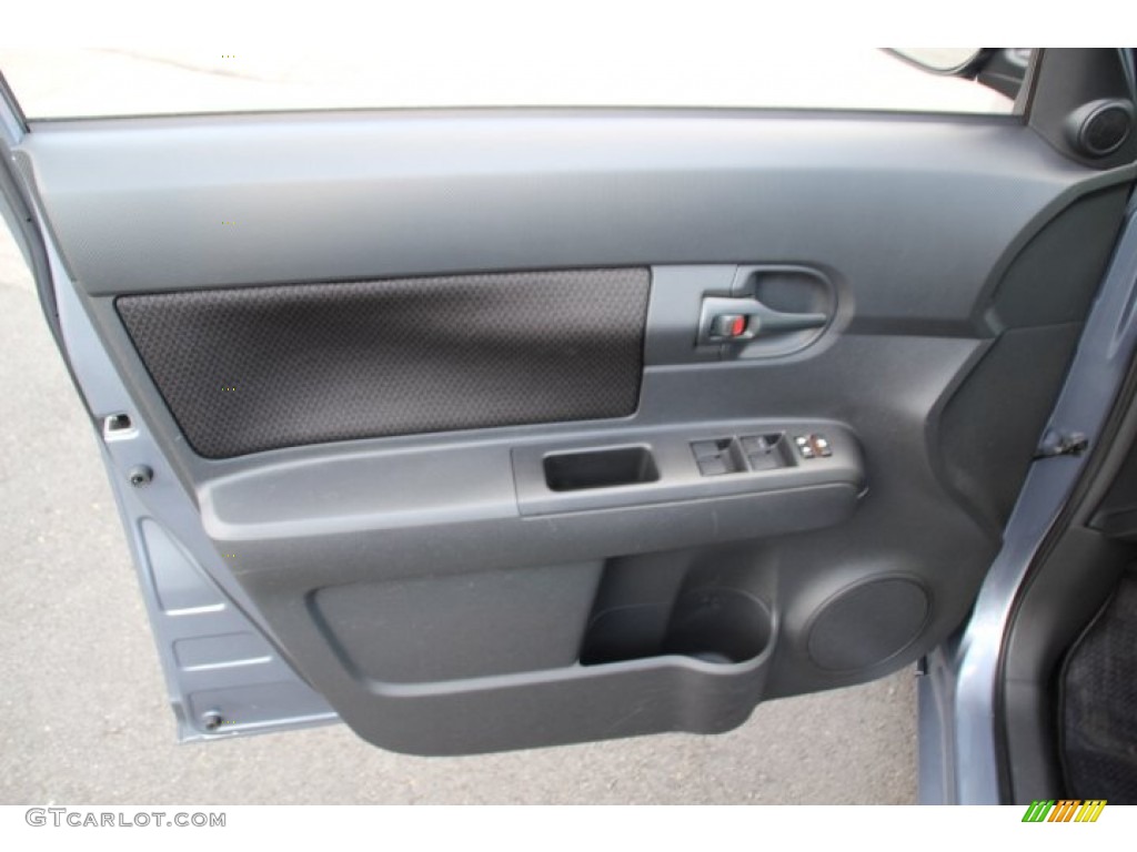 2010 xB  - Stingray Metallic / Dark Gray photo #9