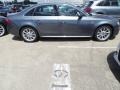 2014 Monsoon Grey Metallic Audi A4 2.0T quattro Sedan  photo #7