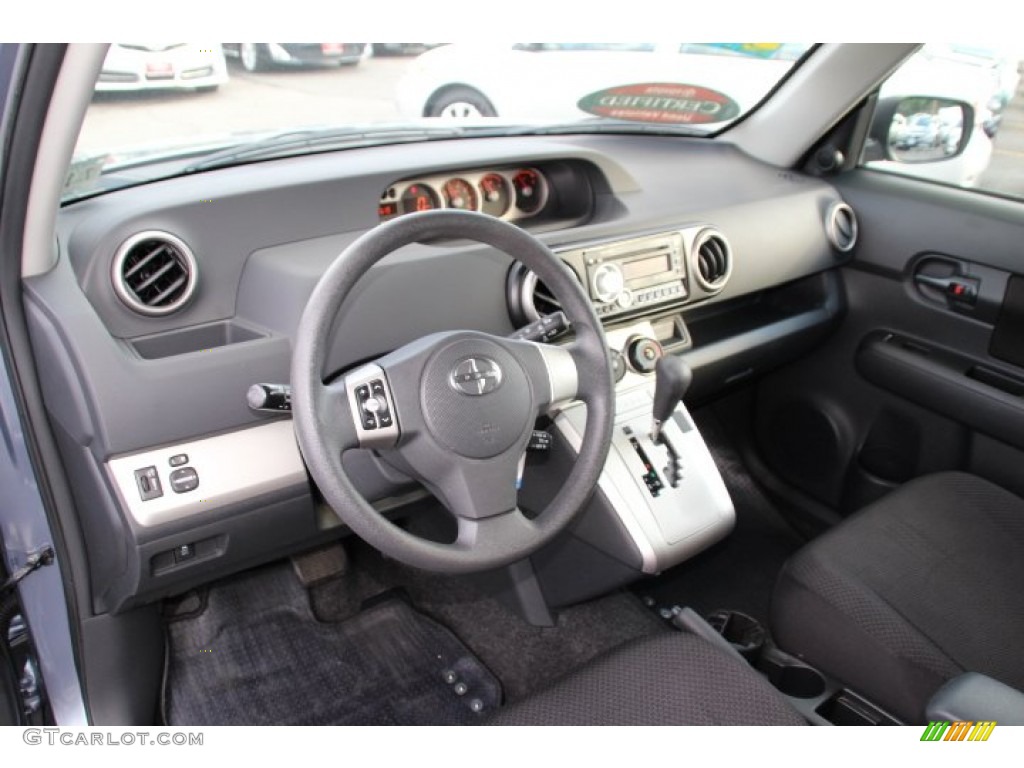 2010 xB  - Stingray Metallic / Dark Gray photo #10