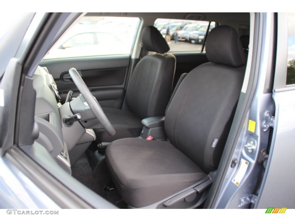 2010 xB  - Stingray Metallic / Dark Gray photo #12