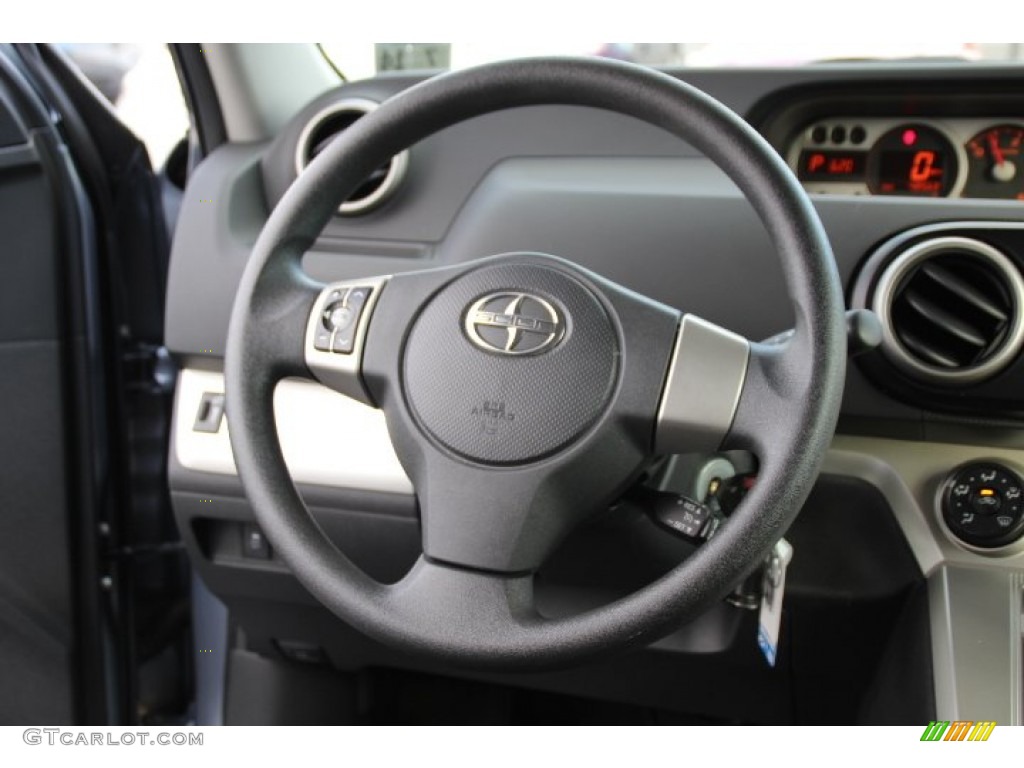 2010 xB  - Stingray Metallic / Dark Gray photo #16