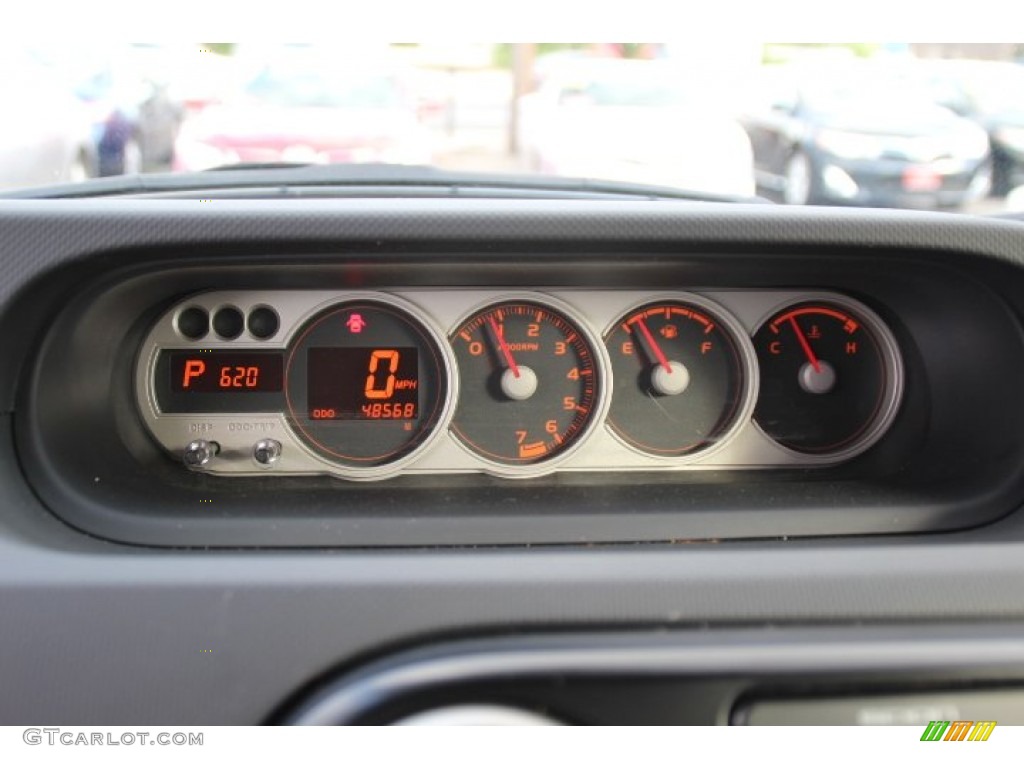 2010 xB  - Stingray Metallic / Dark Gray photo #17