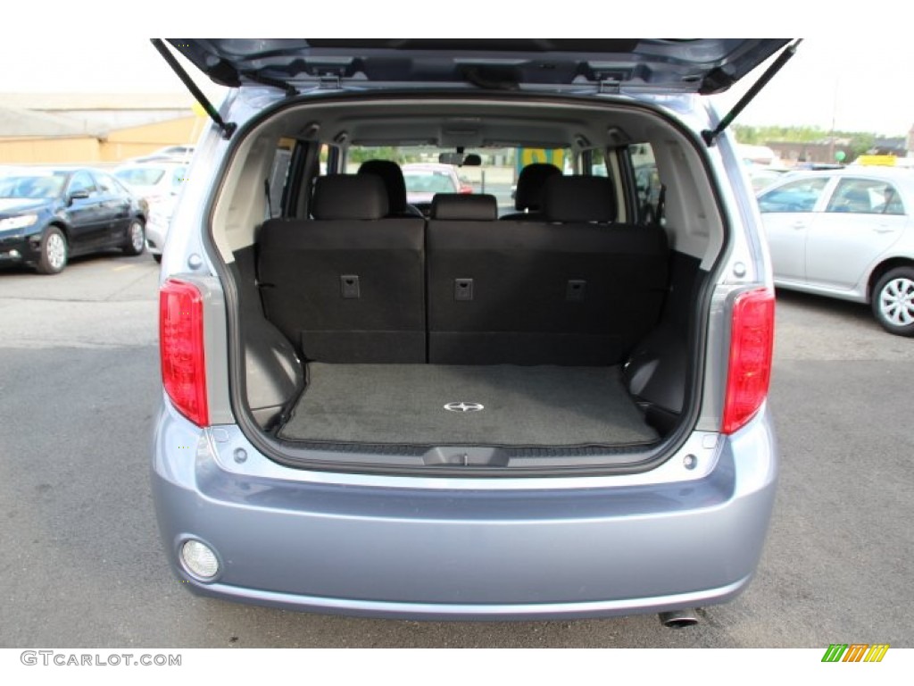 2010 xB  - Stingray Metallic / Dark Gray photo #18