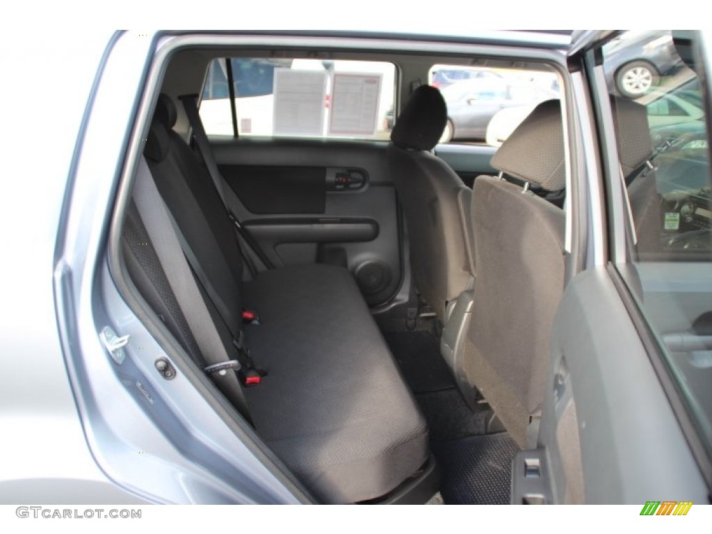 2010 xB  - Stingray Metallic / Dark Gray photo #20