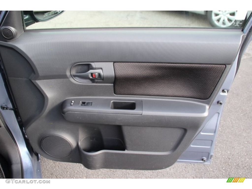 2010 xB  - Stingray Metallic / Dark Gray photo #21