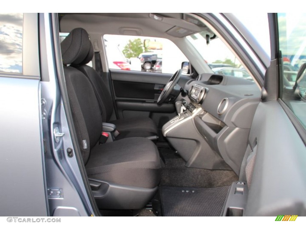 2010 xB  - Stingray Metallic / Dark Gray photo #23