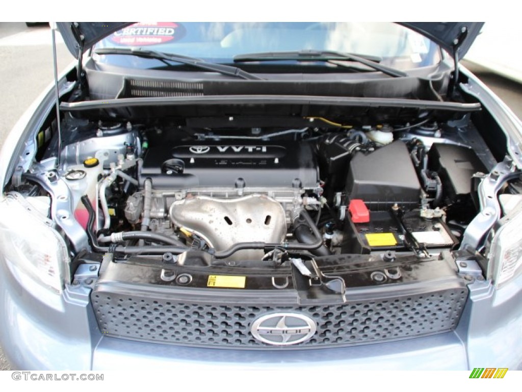 2010 xB  - Stingray Metallic / Dark Gray photo #24