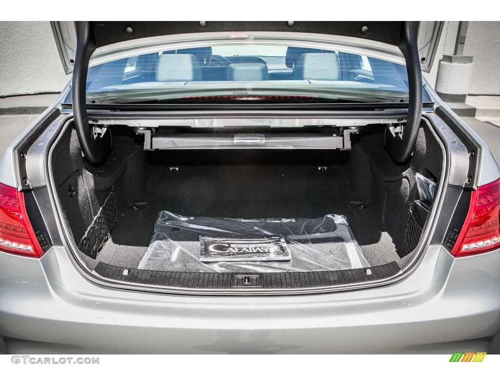 2014 E 350 Coupe - Iridium Silver Metallic / Grey/Black photo #4