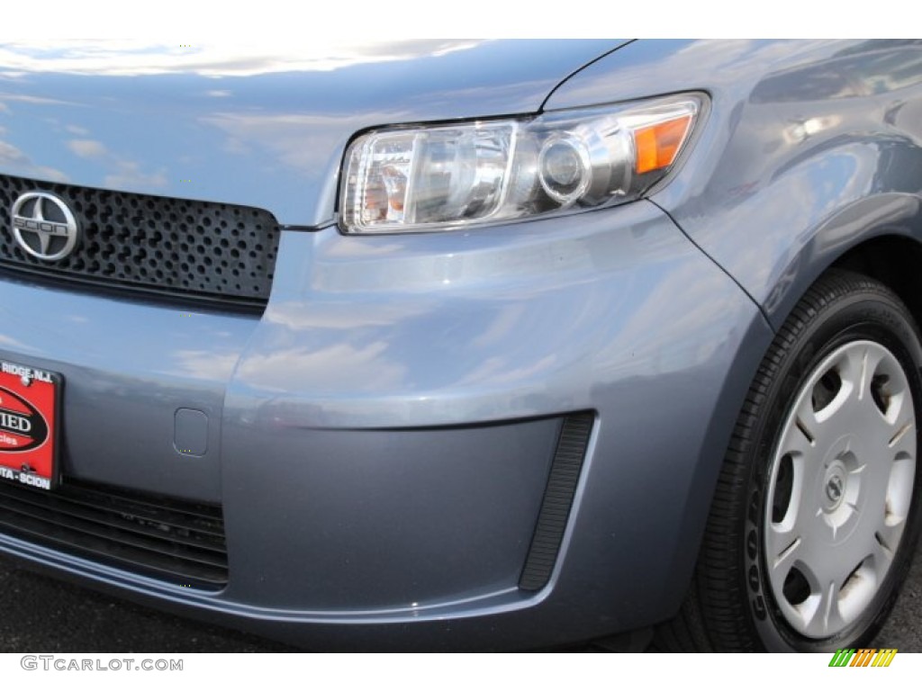 2010 xB  - Stingray Metallic / Dark Gray photo #25