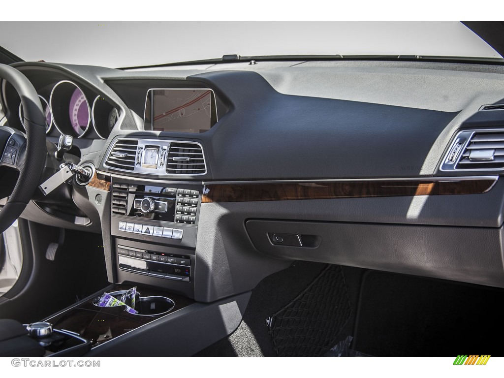 2014 E 350 Coupe - Iridium Silver Metallic / Grey/Black photo #8