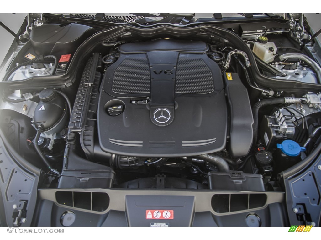 2014 E 350 Coupe - Iridium Silver Metallic / Grey/Black photo #9